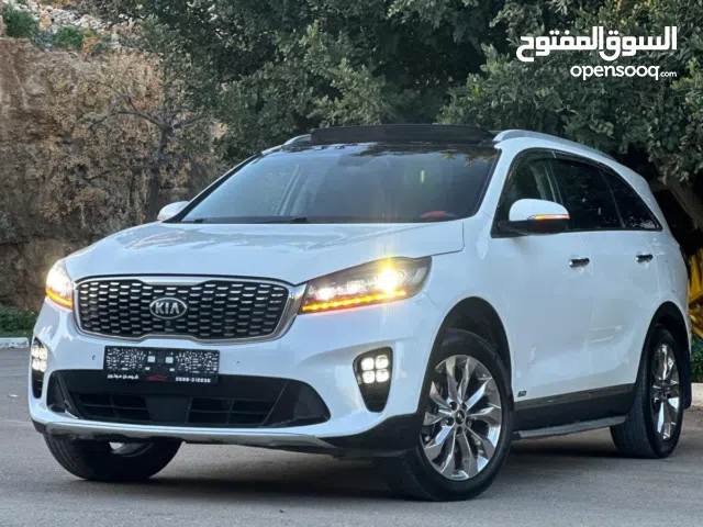 New Kia Sorento in Hebron