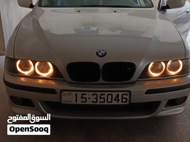 2000, BMW, 5 Series, 520
