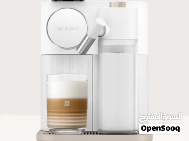 ماكينة قهوة نسبريسو موديل لاتيزيما  Nespresso Lattissima One