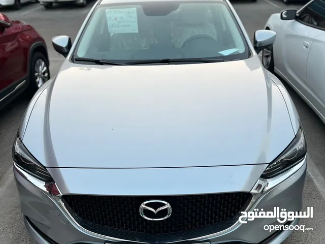 Sedan Mazda in Abu Dhabi
