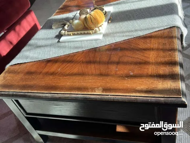 طقم طربيزات 3 قطع خشب محلي مش مضفوط