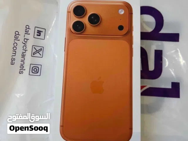 Apple iPhone 17 Pro Max 256 GB in Tripoli