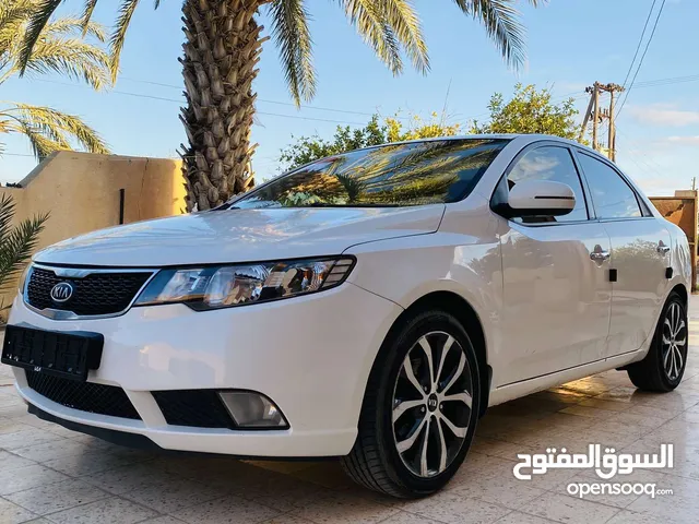 New Kia Forte in Tripoli