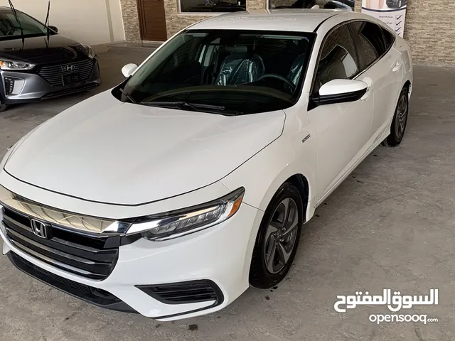 هوندا انسايت 2019