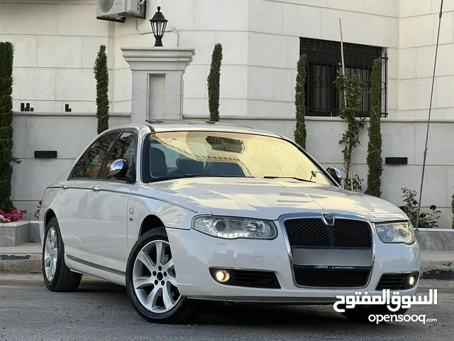 MG 750Fl سياره مميزه باضافتها و من افضل ما صنعة ام جي للبيع و بسعر مغري