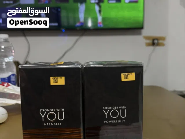 عطر ARMANI stronger wıth you