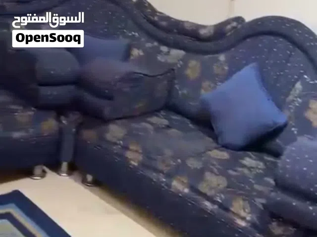 طقم كنب مستعمل بحالة ممتازة
