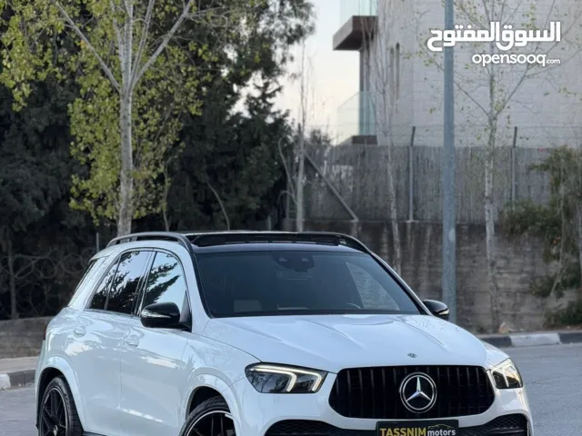 مرسيدس gle 350 amg