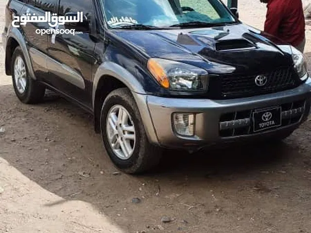 تويوتا راف فور 2003