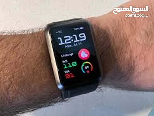 Huawei watch D قياس ضغط الدم