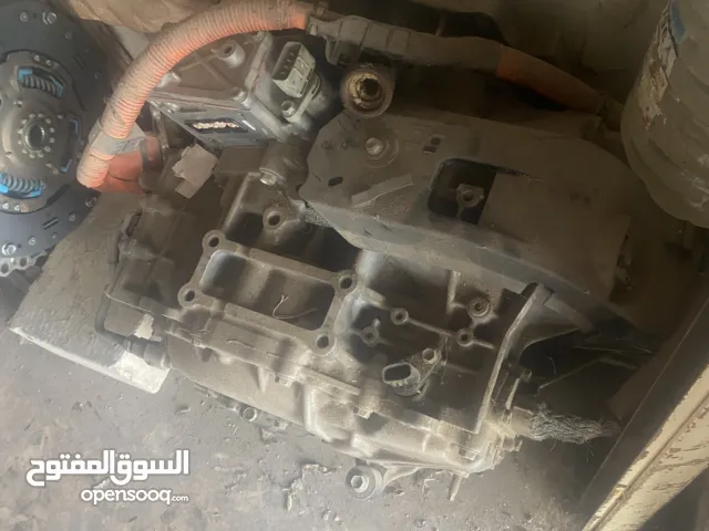 جير. ناقل حركة تويوتا راف فور 2016