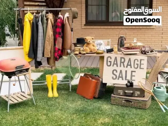 Garage / Moving sale near SEEF