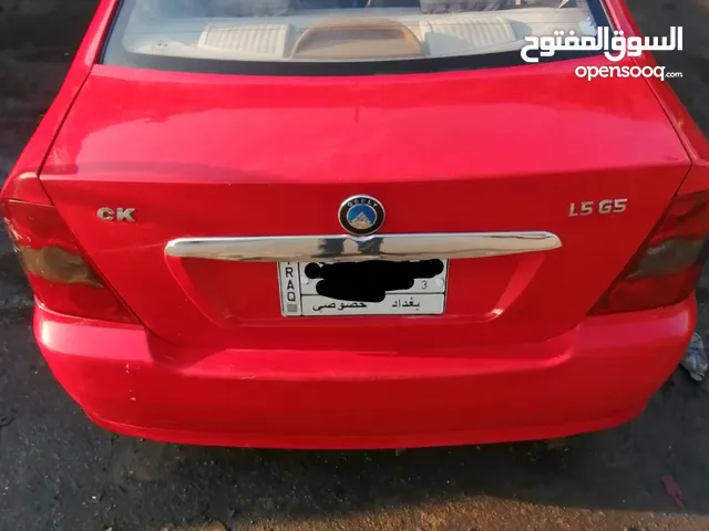 سلام عليكم عندي جيليCKموديل2012للبيع صبغ عام لجماليه وتبديل جاملغ امامي اليسر