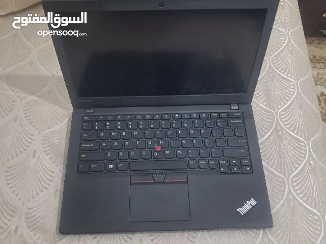 Thinkpad Tactile X270 i5 6eme