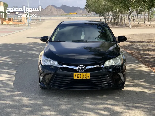 Used Toyota Camry in Muscat