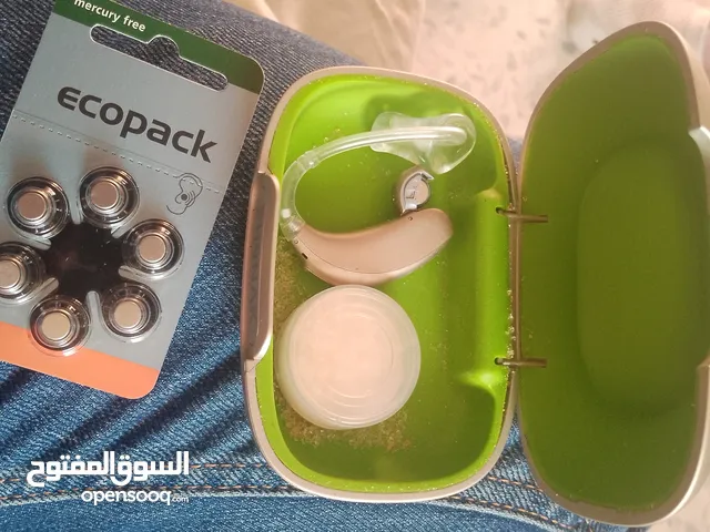 سماعه طبيه
