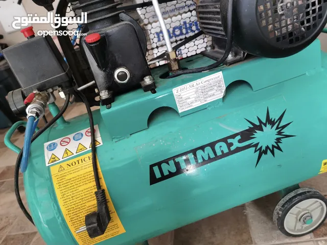 للبيع كمبريسر 50 لتر بحاله ممتازه