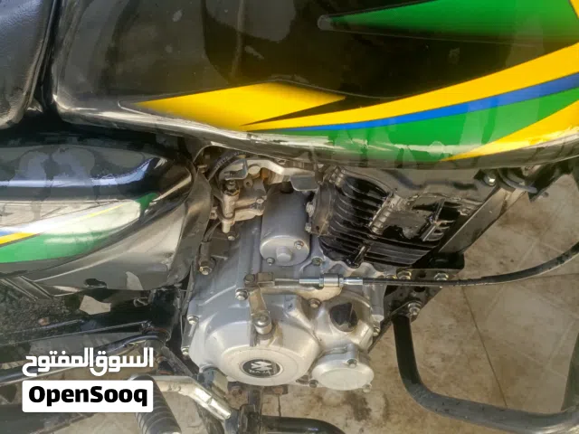 دراجه بوكسر 2023