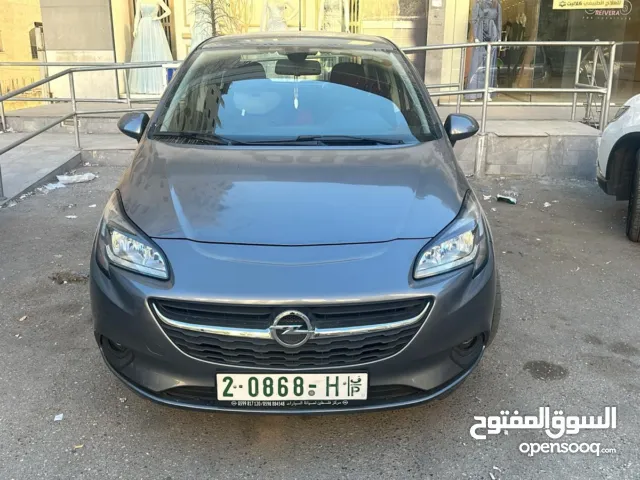 اوبل كورسا 2017