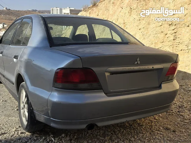 Used Mitsubishi Galant in Amman