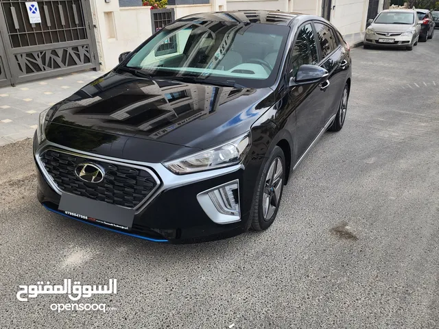Used Hyundai Ioniq in Amman