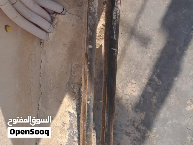 زوايا حديد للبيع طول سته متر