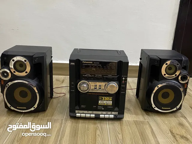  Speakers for sale in Al Ahmadi