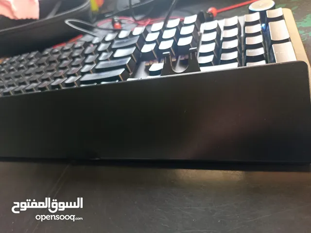 كيبورد احترافي "Fantech Mk85" - راحة، تحكم، وإبداع بين يديك!