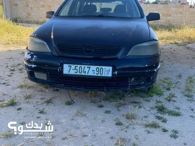 Opel Astra 2000 in Tubas