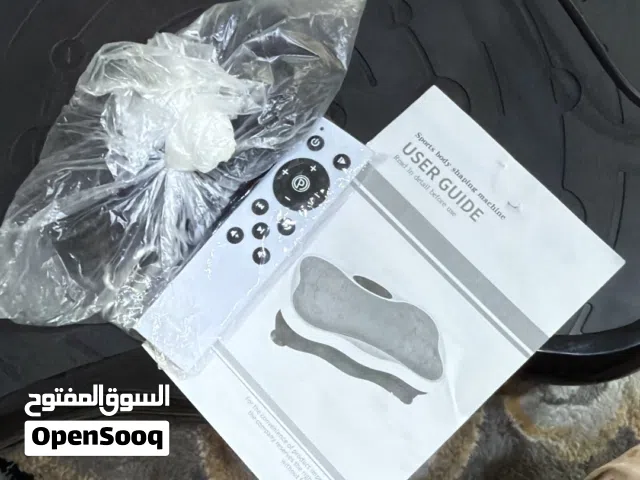 جهاز التنحيف و  شد الجسم و الاهتزاز