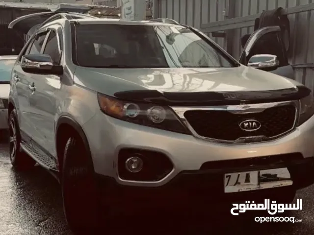 كيا سورينتو - دفع رباعي