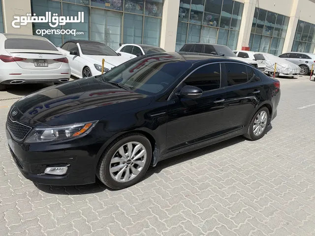 Kia optima 2015 Available in sharjah  055 380 2277 Personal use