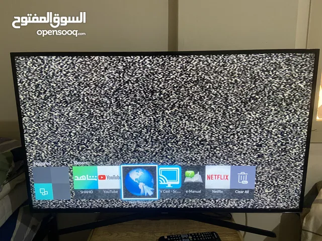 شاشة 50 بوصة