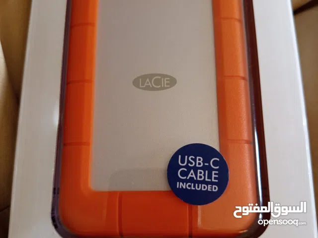 All Terrain Mobile Hard Drive 2TB