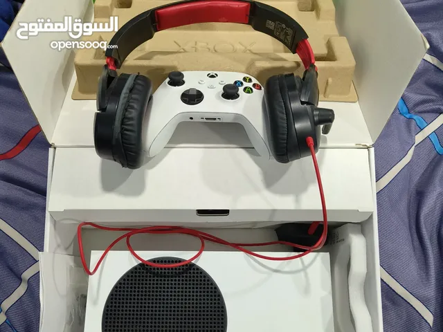 اكس بوكس سريس اس