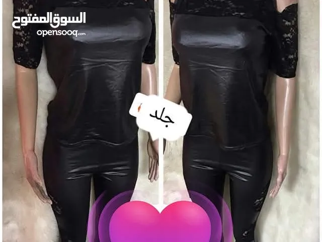 بيجامه جلد ستاتي فري سايز