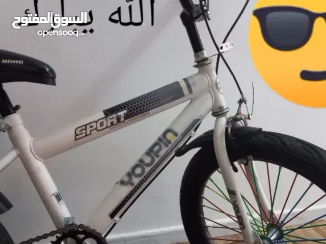 دراجه رقم 20  بارك الله استعمال نظيف