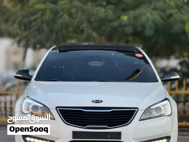 New Kia Cadenza in Tripoli