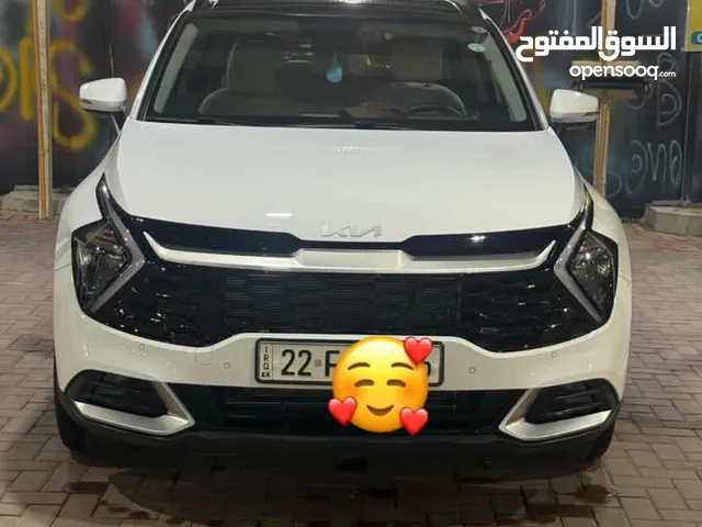 السلام عليكم كيا سبورتج 2024 للبيع