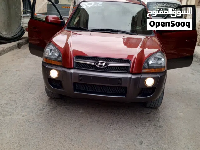 Used Hyundai Tucson in Tripoli