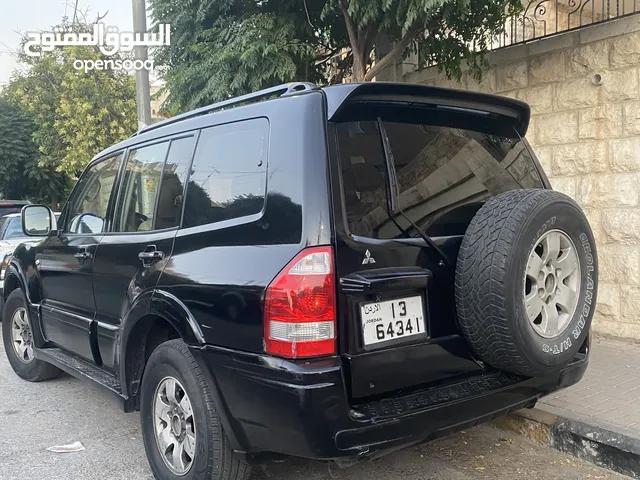 Used Mitsubishi Pajero in Amman