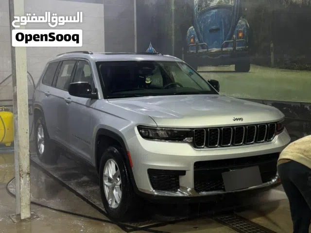 جيب  كراند شيروكي