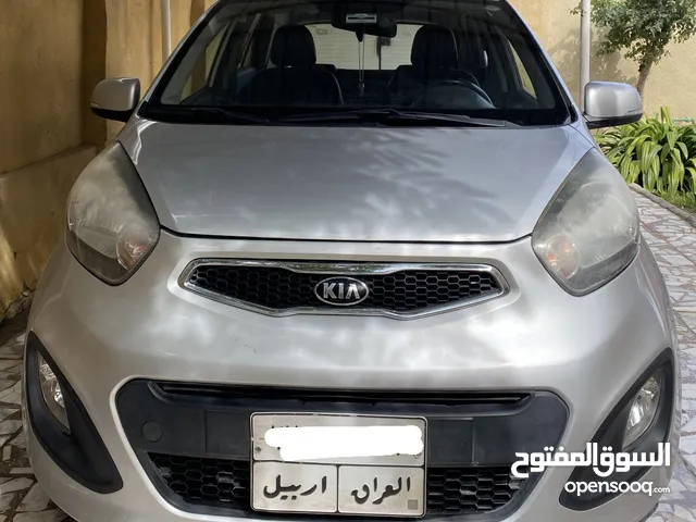 Used Kia Picanto in Basra