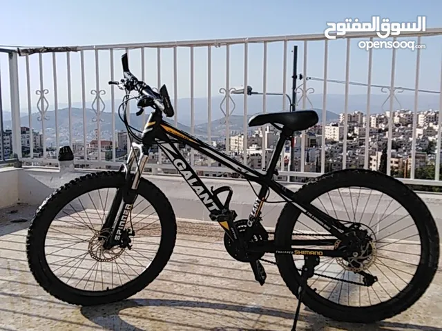 بسكليت قلنت الأصلي ياباني جنط 24 جنط 24 بأفضل سعر من أفضل أنواع البسكليتات