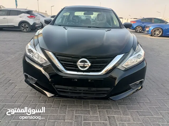 Nissan altima 2017 model USA SV second option