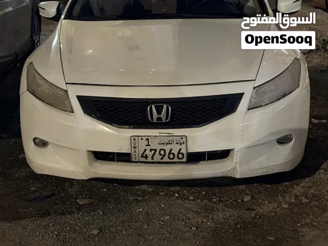 2010 هوندا اكورد Sport