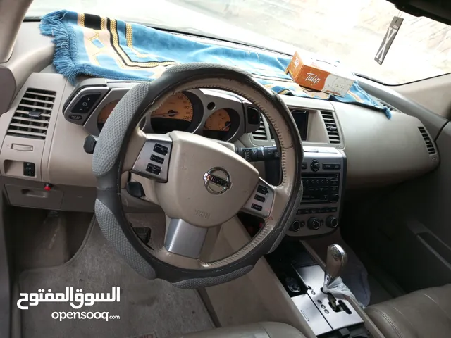 Used Nissan Murano in Fujairah