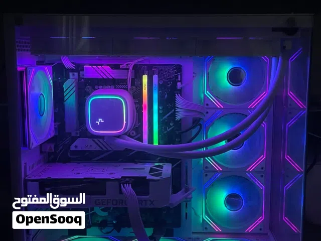 Gaming PC RTX 4060 + Samsung 4K 144Hz Monitor
