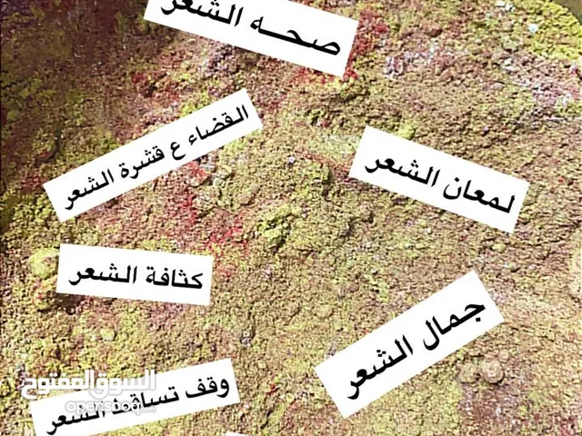 حناء وسدر ينبع النخل مسقي مياه ابار