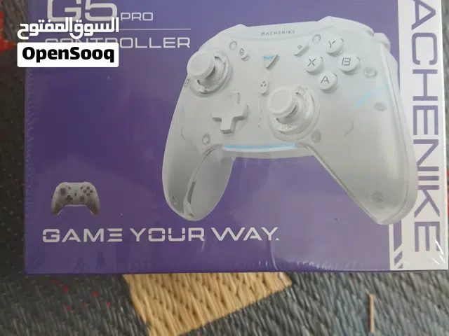 جوستك g5 Pro MAX SE النسخة المحسنه جديد الوك غير مستخدم بالكارتونه